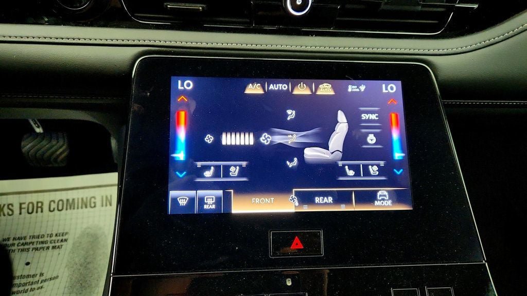 Used 2025 INFINITI QX80 Autograph AWD/4WD image 18
