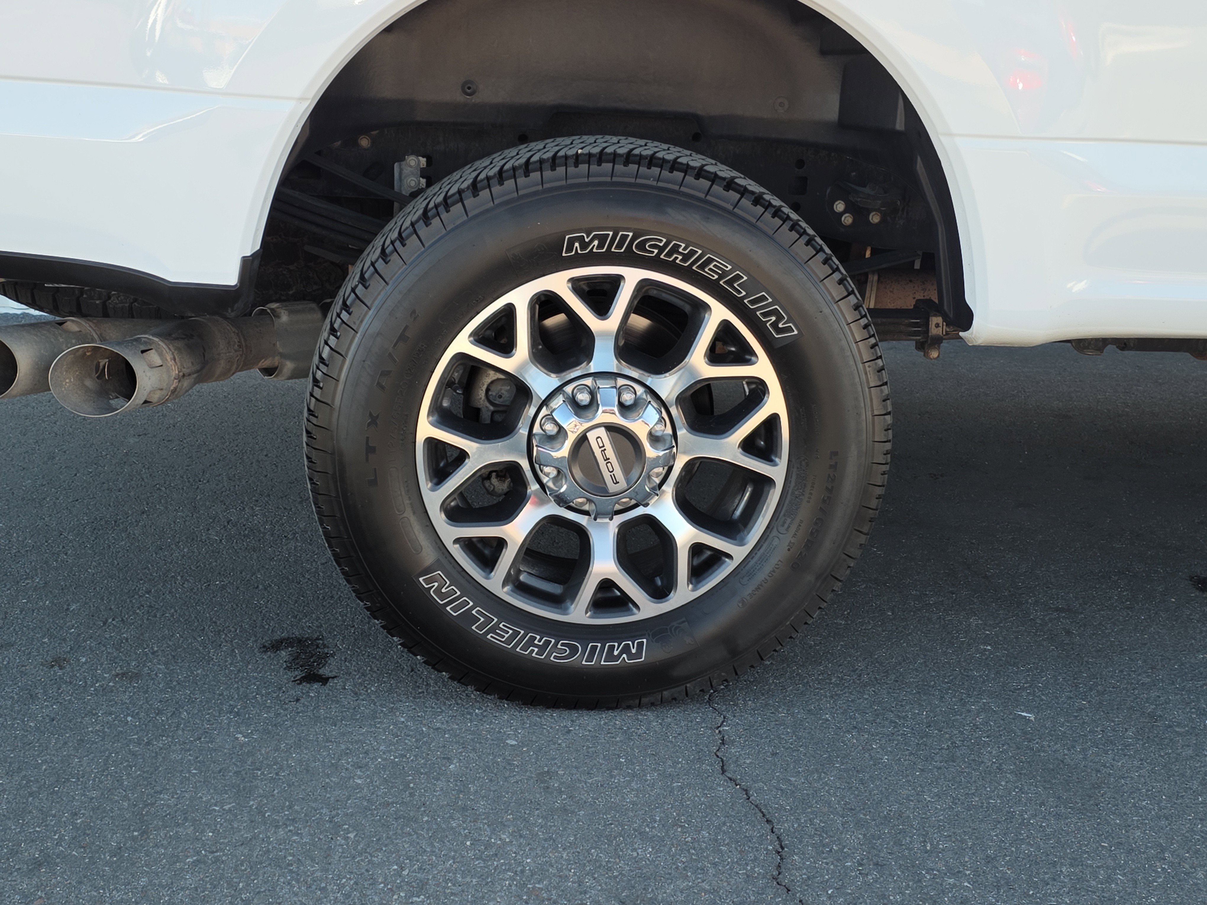 Used 2020 Ford F250 Lariat image 11