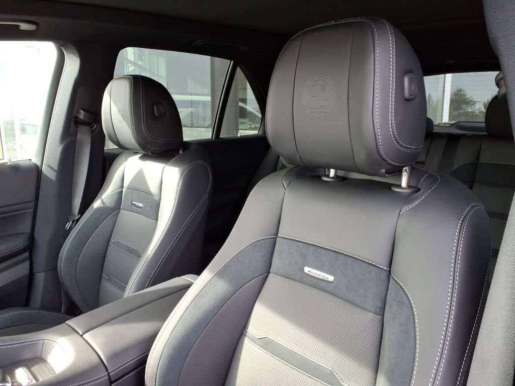 New 2026 Mercedes-Benz GLE 53 AMG 4MATIC image 13