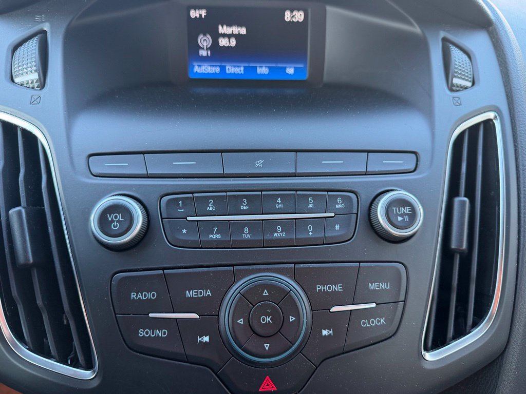 Certified 2018 Ford Focus ST FWD image 15