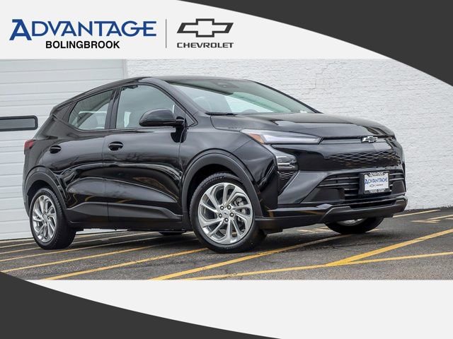 New 2027 Chevrolet Bolt LT w/ Comfort Package image 1