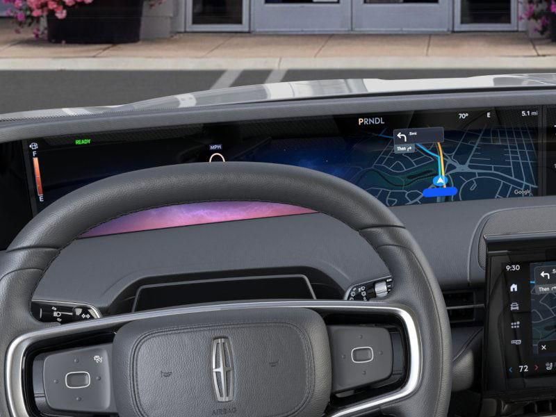 New 2026 Lincoln Nautilus Reserve w/ Jet Appearance Package image 13