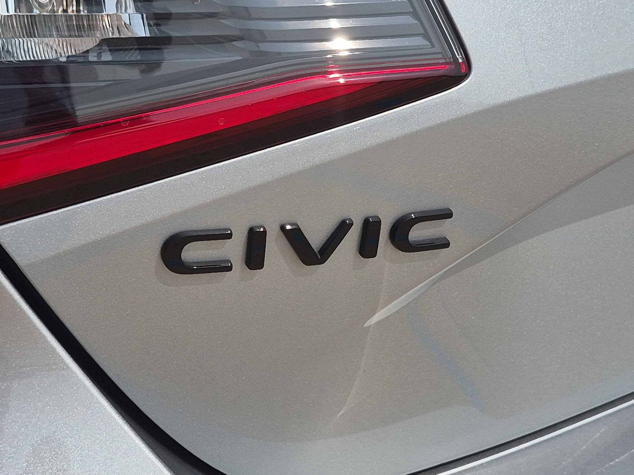 Certified 2026 Honda Civic Sport image 27