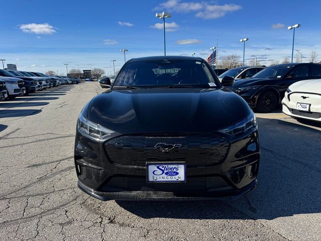 New 2025 Ford Mustang Mach-E GT image 2