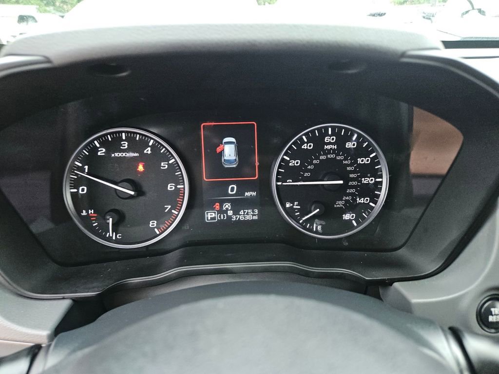 Used 2025 Subaru Crosstrek 2.0i Premium AWD/4WD image 19