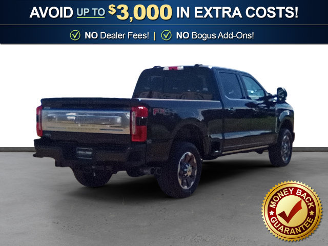 Certified 2024 Ford F350 King Ranch AWD/4WD image 7