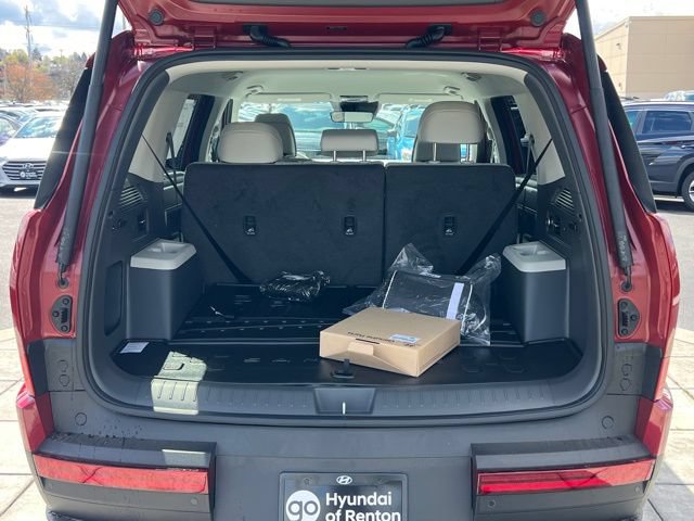New 2026 Hyundai Santa Fe SEL AWD/4WD image 10