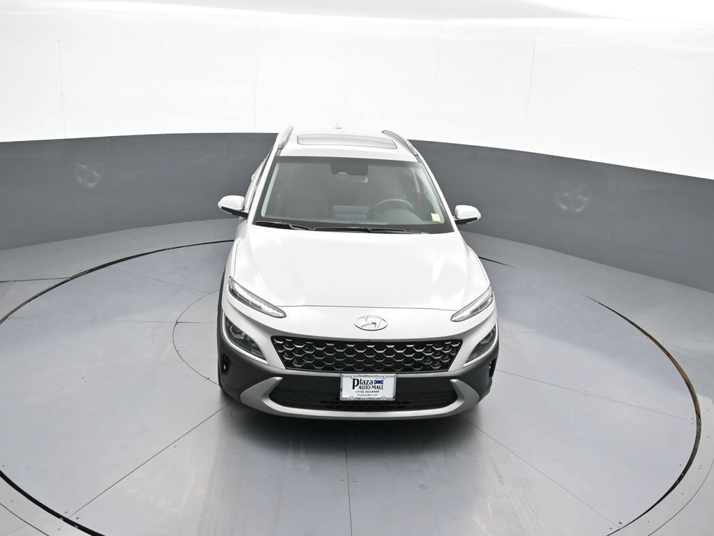 Certified 2022 Hyundai Kona SEL w/ Convenience Package AWD/4WD image 36