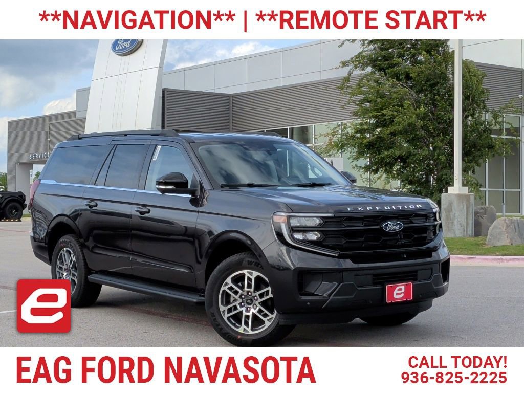 New 2026 Ford Expedition Max Active RWD image 1