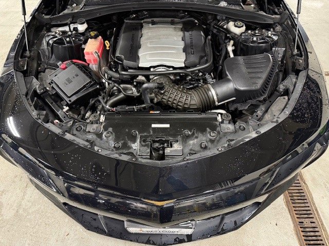 Used 2017 Chevrolet Camaro SS image 36