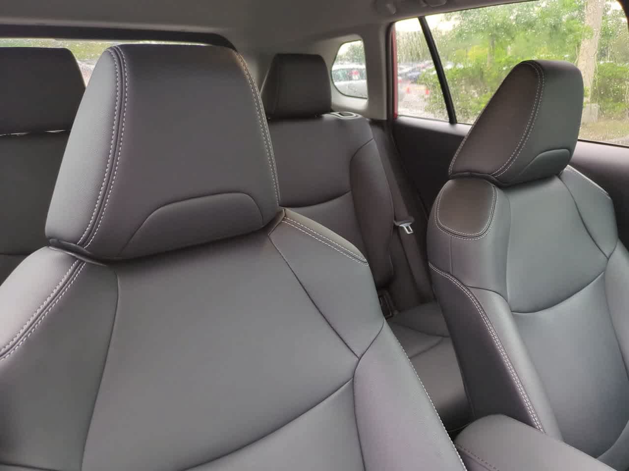 Certified 2023 Toyota Corolla Cross XLE w/ Convenience Package FWD image 7