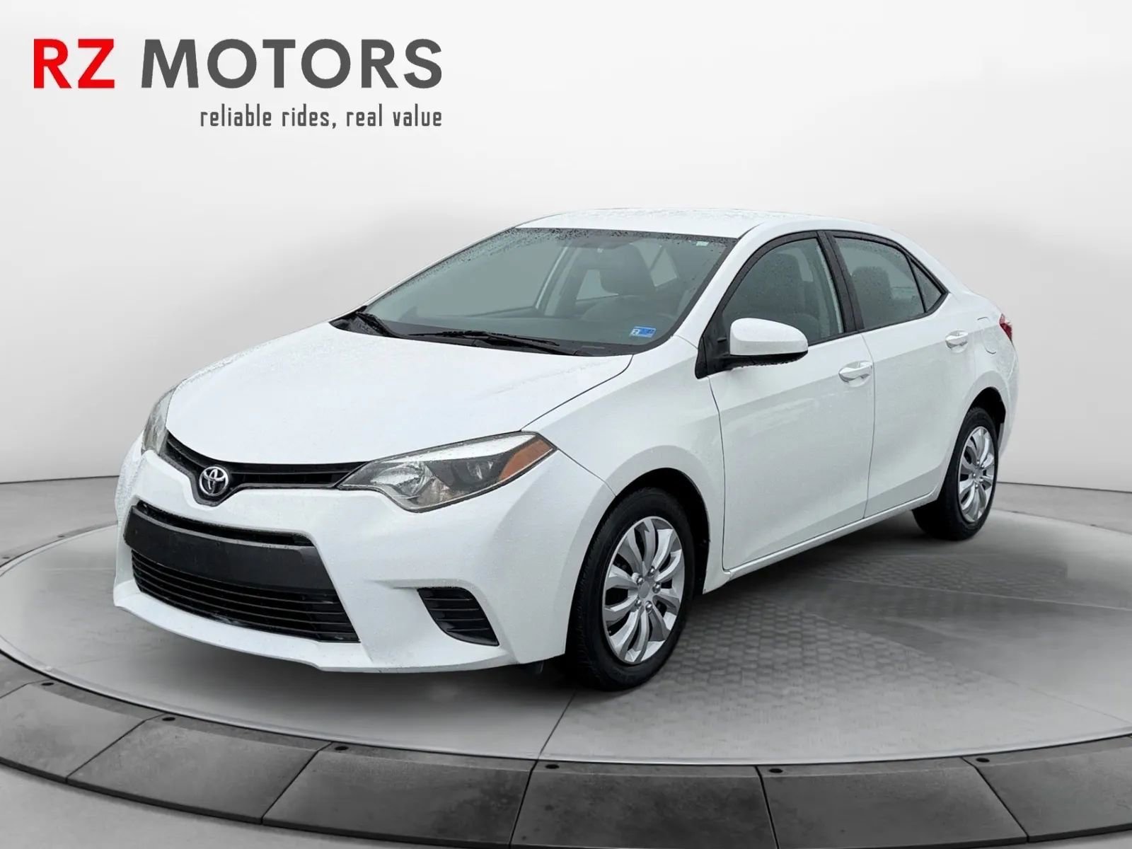 Used 2016 Toyota Corolla LE