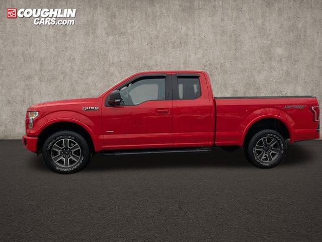 Used 2015 Ford F150 XLT w/ Equipment Group 302A Luxury image 4