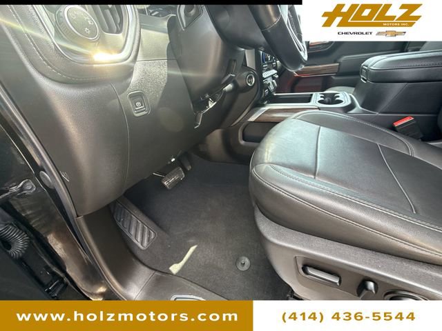 Certified 2021 Chevrolet Silverado 1500 RST w/ All Star Edition Plus image 36