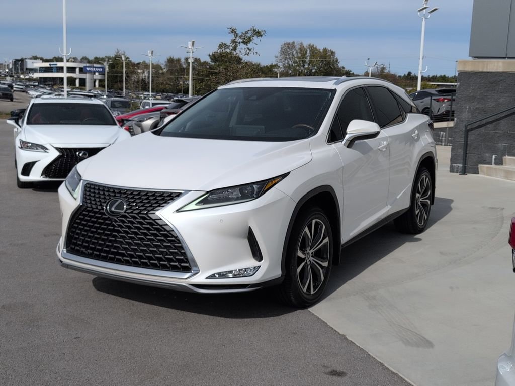 Used 2022 Lexus RX 350 FWD w/ Premium Package image 3