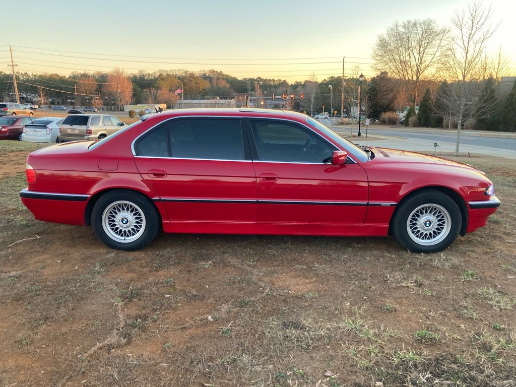 Used 2001 BMW 740iL image 4