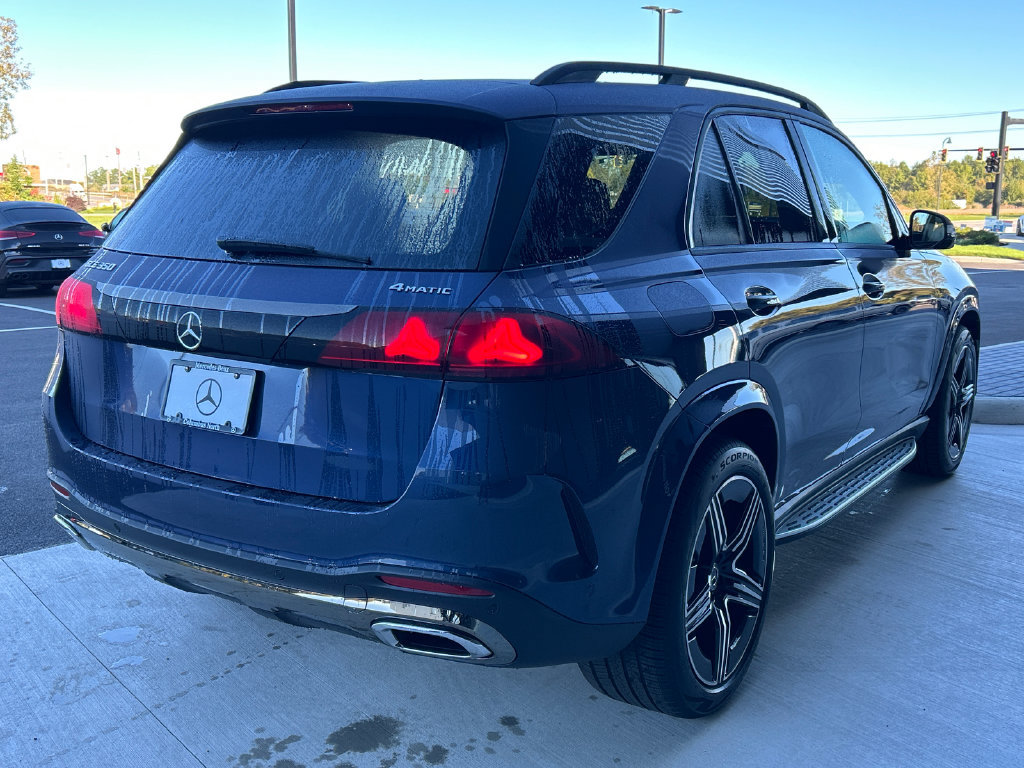 New 2027 Mercedes-Benz GLE 350 4MATIC image 8