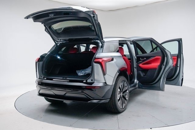 New 2026 Chevrolet Blazer EV RS w/ LPO, All-Weather Mat Package image 22