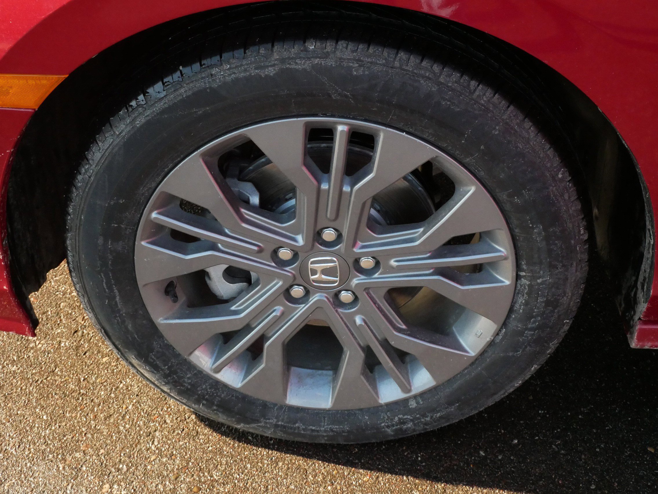 Certified 2026 Honda Odyssey Touring image 15