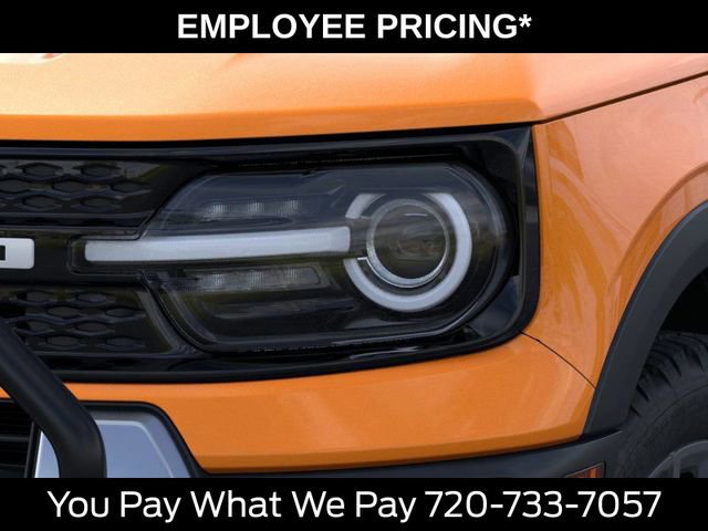 New 2026 Ford Bronco Sport Big Bend w/ Convenience Package AWD/4WD image 19