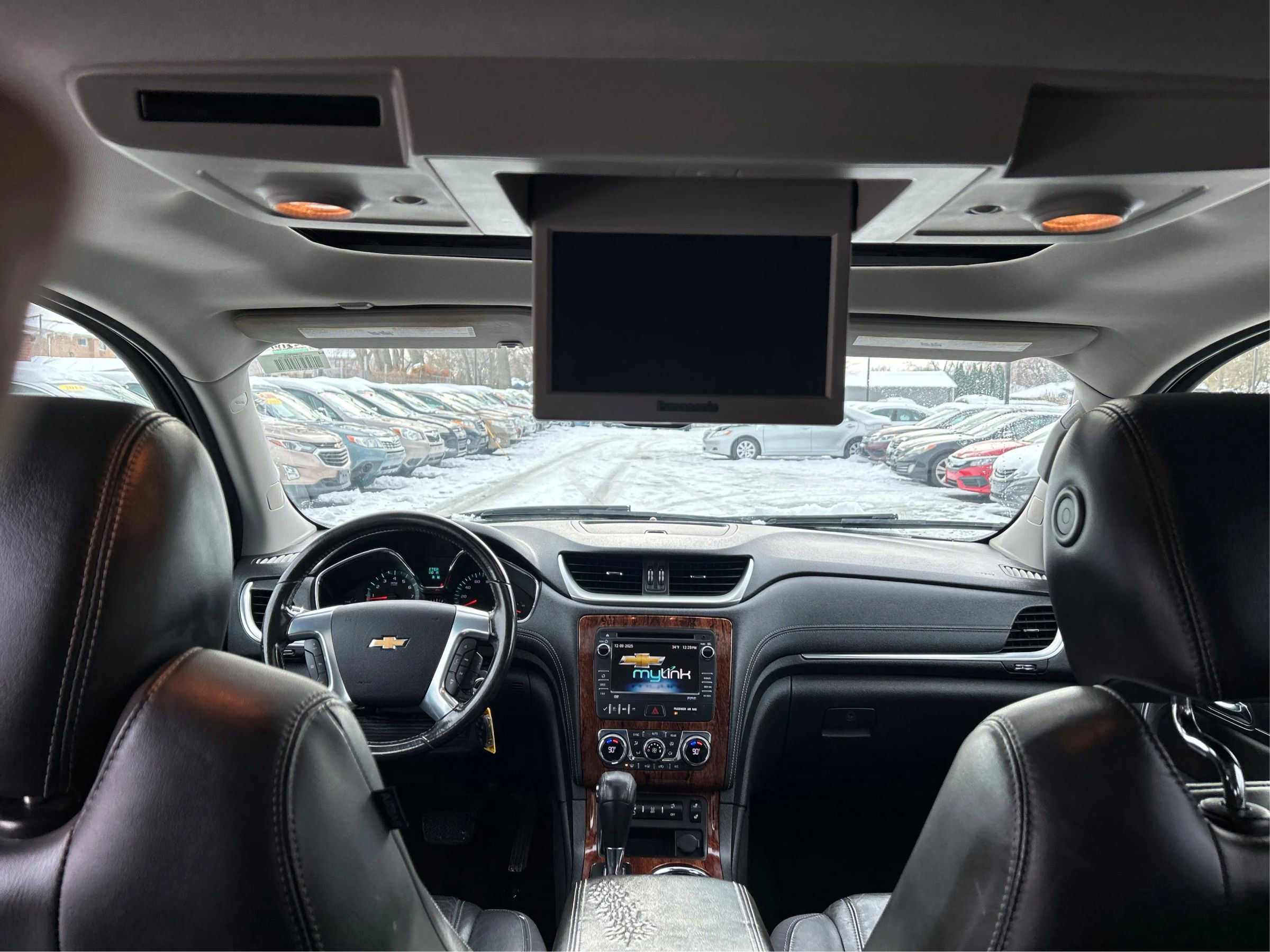 Used 2014 Chevrolet Traverse LT image 30