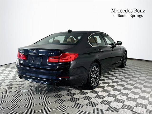 Used 2020 BMW 530i xDrive w/ Premium Package AWD/4WD image 7