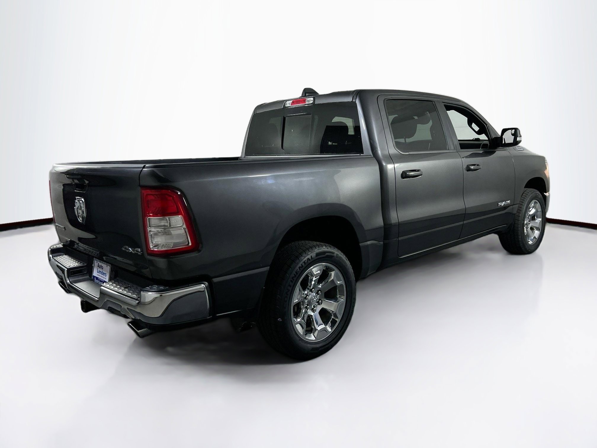 Used 2022 RAM 1500 Big Horn image 5