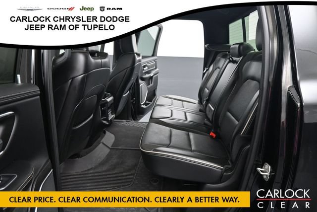 Used 2023 RAM 1500 Laramie AWD/4WD image 28