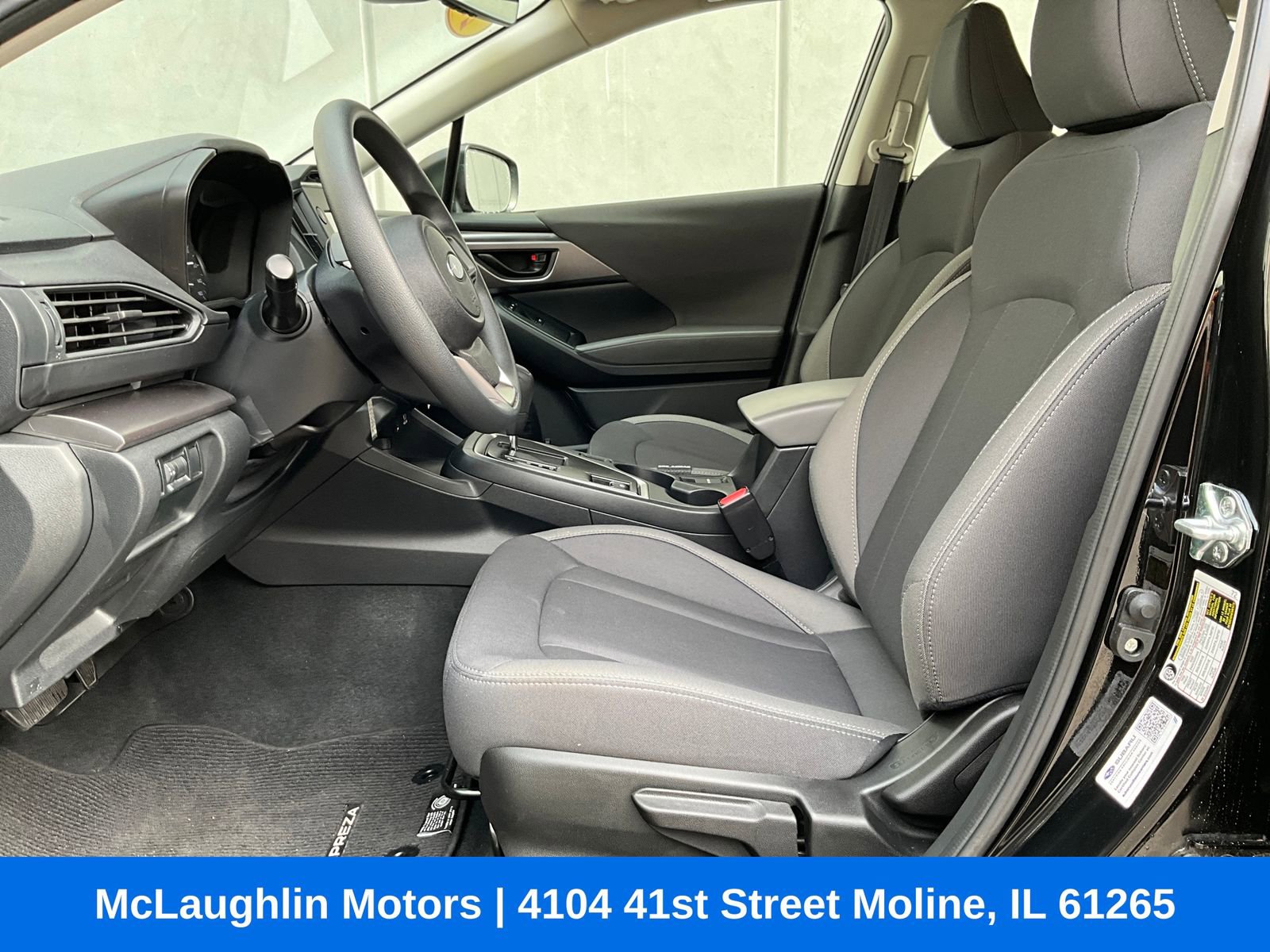 Used 2025 Subaru Impreza 2.0i AWD/4WD image 2