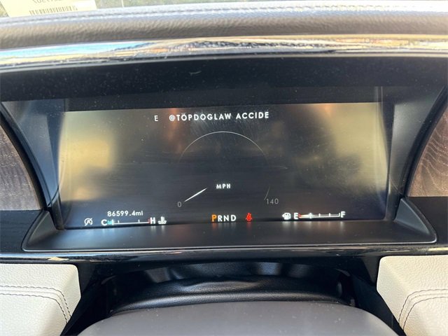 Used 2019 Lincoln Navigator Reserve image 36