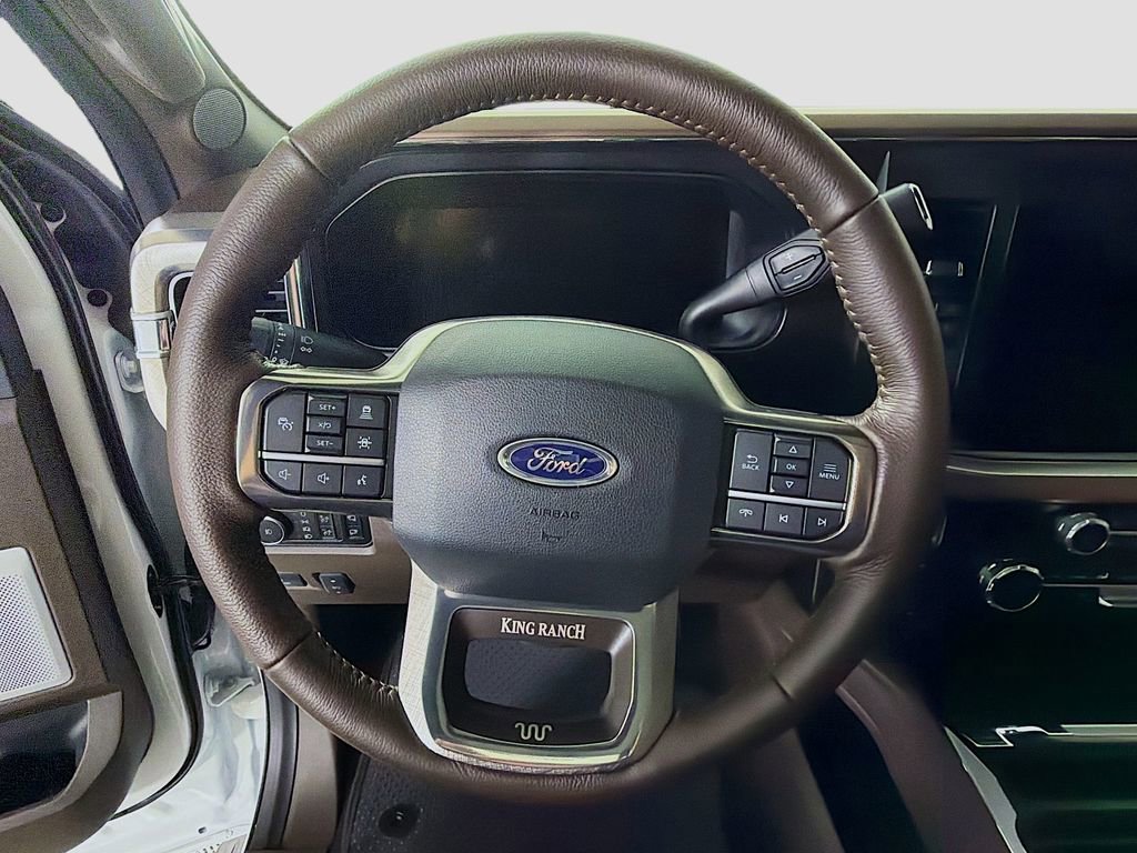 New 2026 Ford F250 King Ranch image 12