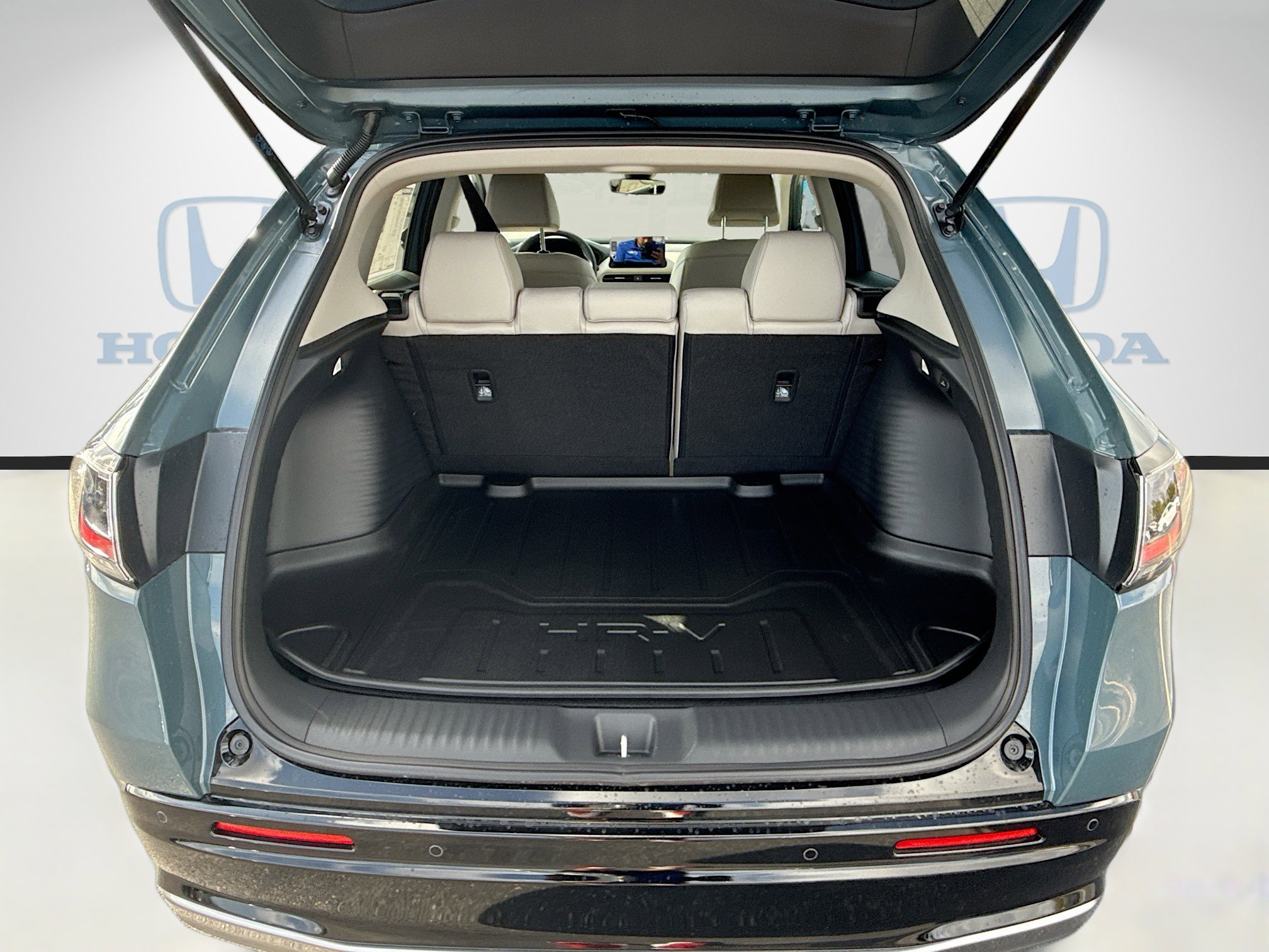 New 2026 Honda HR-V EX-L image 20