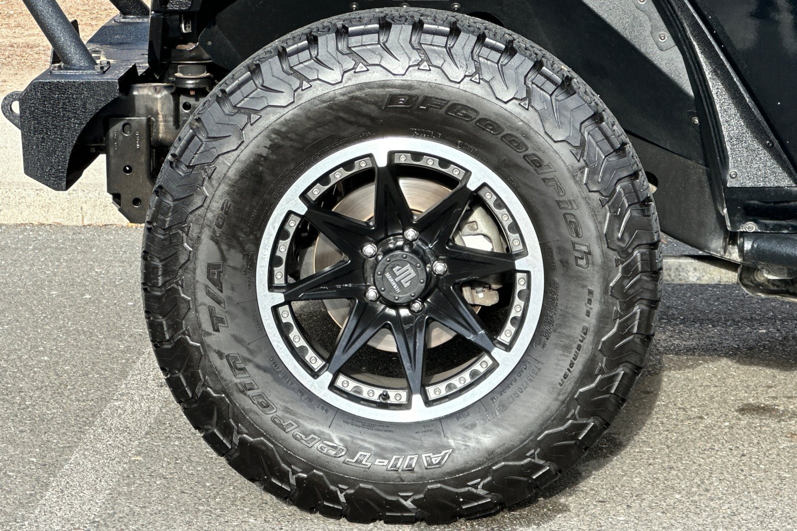 Used 2016 Jeep Wrangler Unlimited Sport w/ Quick Order Package 24S AWD/4WD image 21