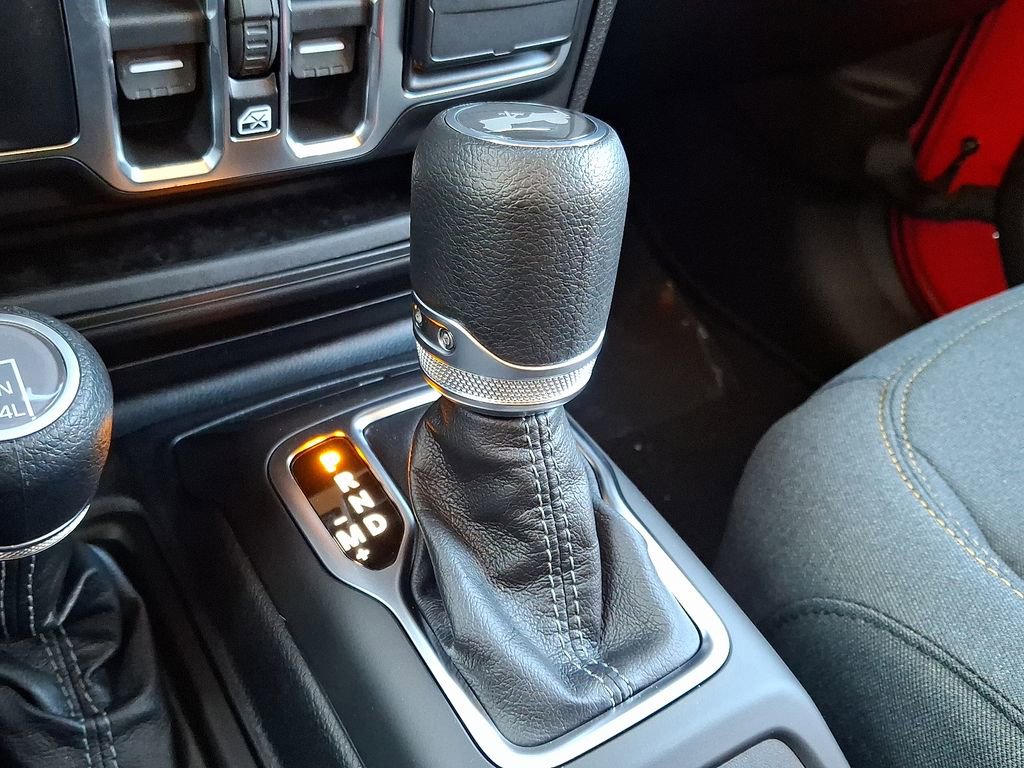 New 2026 Jeep Wrangler Sport S image 11