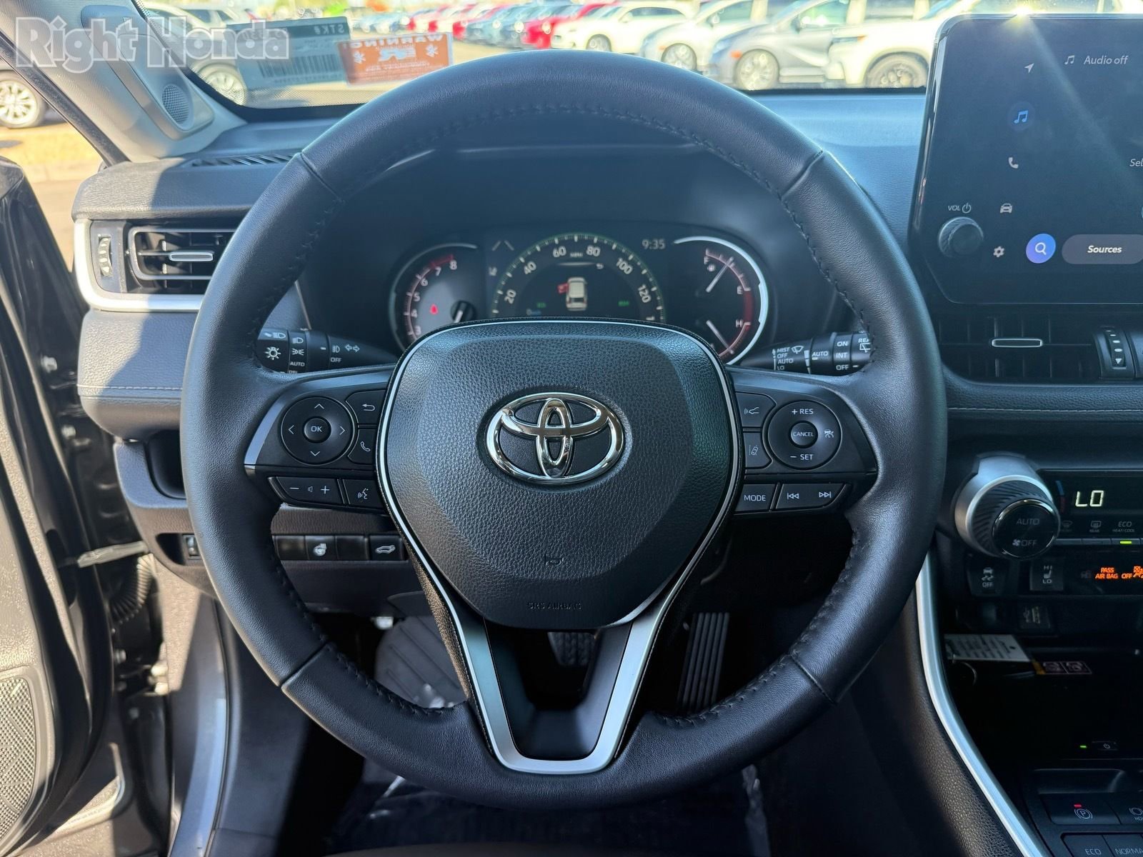Used 2024 Toyota RAV4 XLE Premium w/ Weather Package image 15
