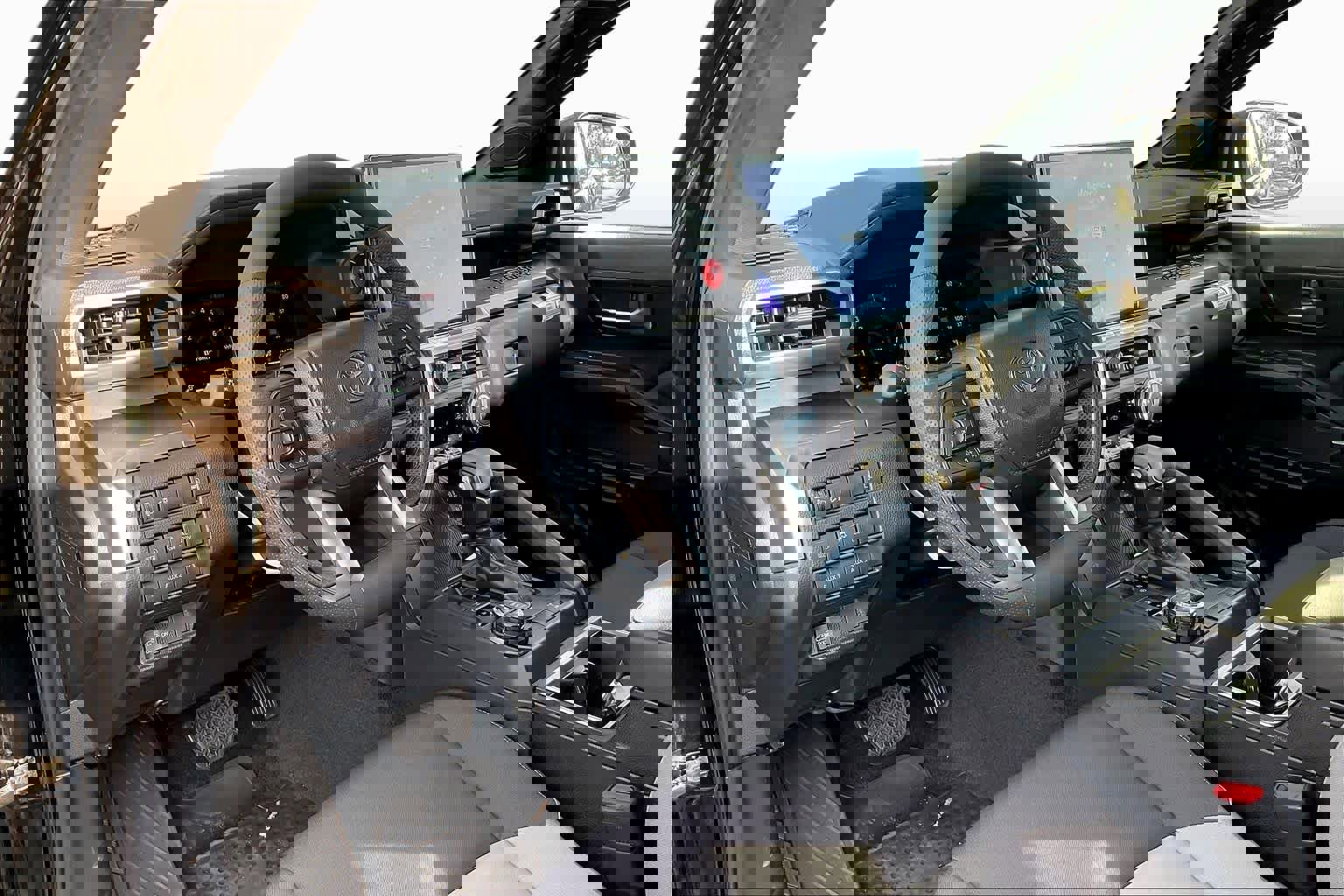 New 2025 Toyota Tacoma TRD Off-Road image 8