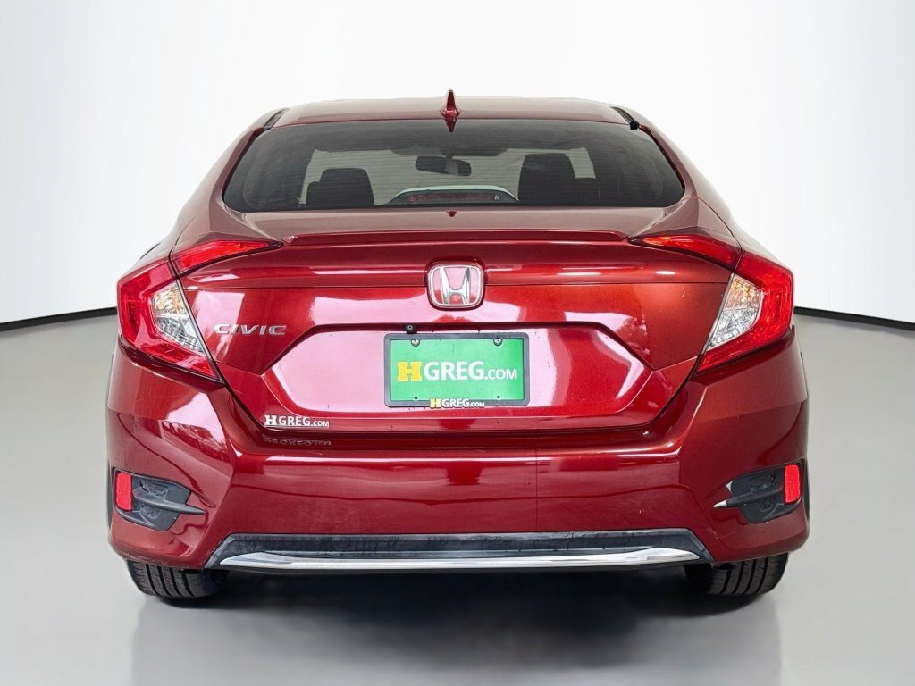 Used 2020 Honda Civic EX image 8
