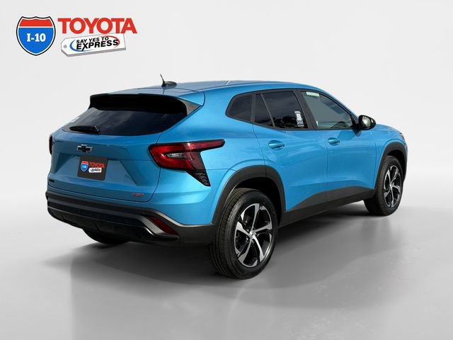 Used 2026 Chevrolet Trax RS w/ Driver Confidence Package FWD image 5