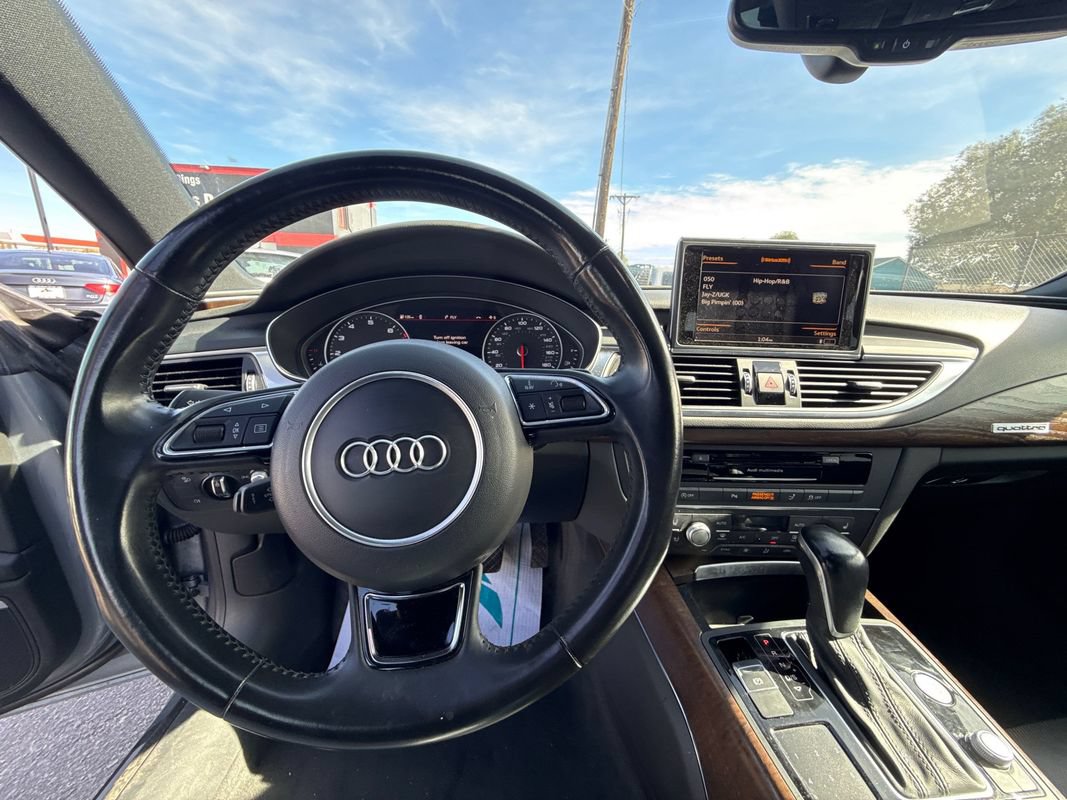Used 2016 Audi A7 3.0T Prestige w/ Prestige Package AWD/4WD image 16