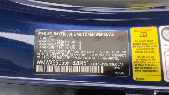 Used 2015 MINI Cooper 4-Door Hardtop FWD image 34