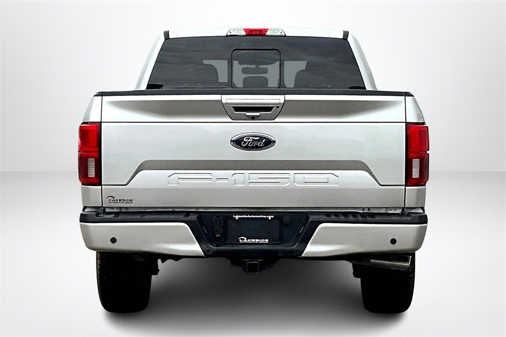 Used 2019 Ford F150 Lariat image 6