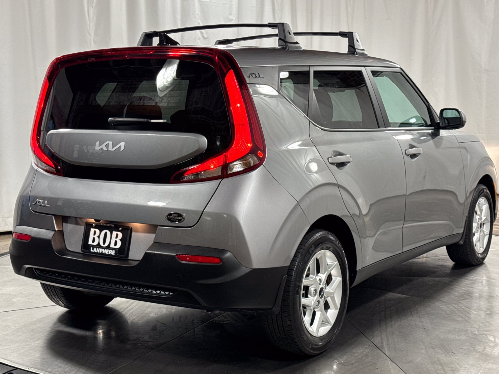 Certified 2022 Kia Soul LX w/ Technology Package FWD image 10