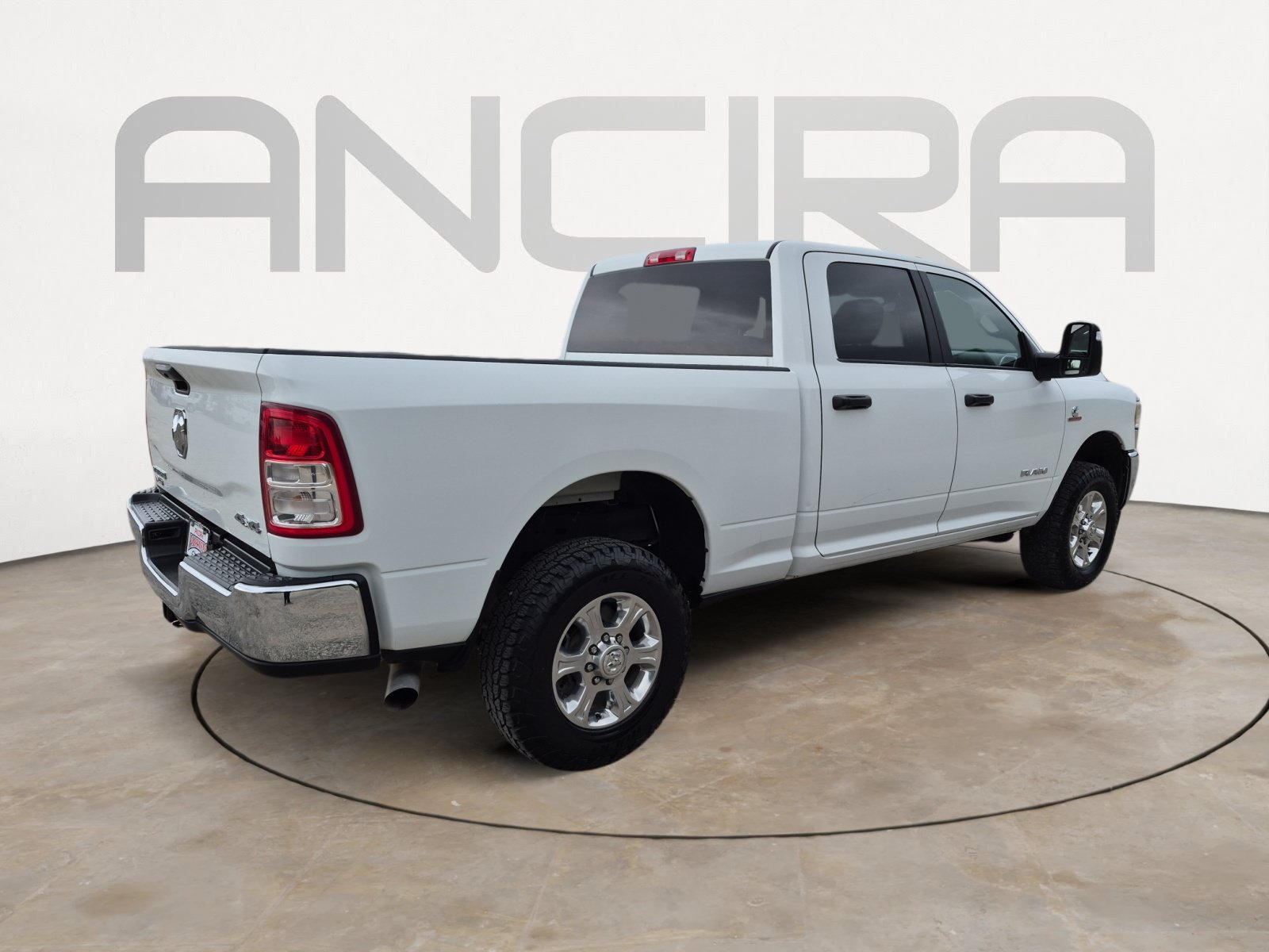 Used 2023 RAM 2500 Big Horn w/ Level 1 Equipment Group AWD/4WD image 10