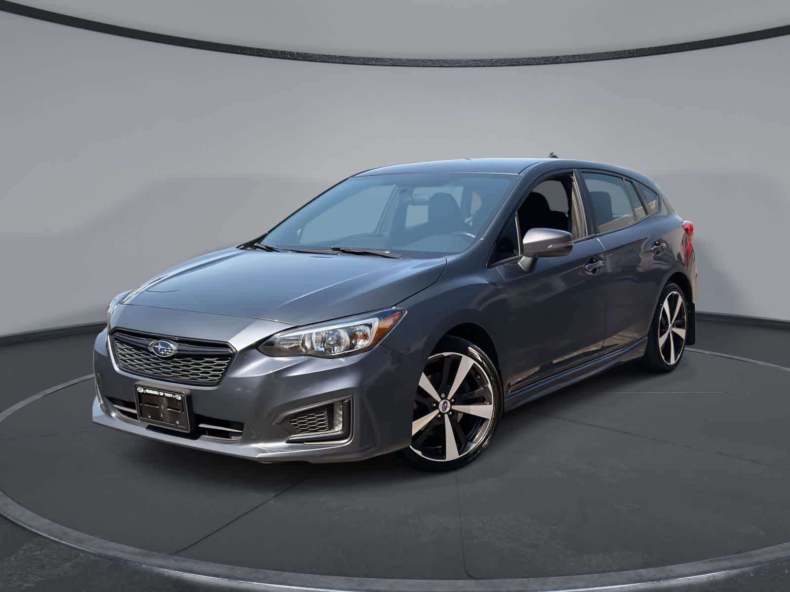 Used 2017 Subaru Impreza 2.0i Sport image 1