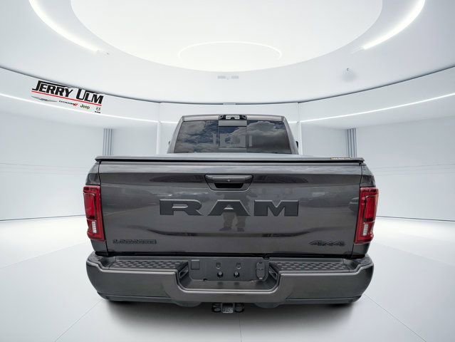 Used 2025 RAM 2500 Laramie AWD/4WD image 4