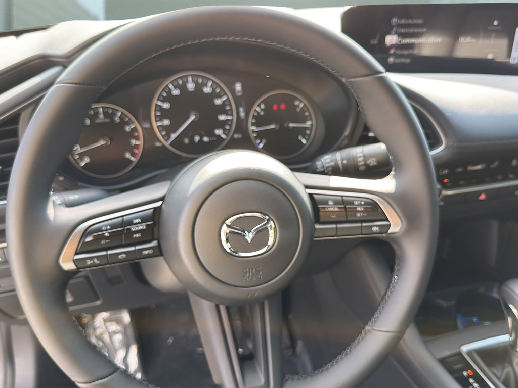 New 2026 MAZDA MAZDA3 s FWD image 12
