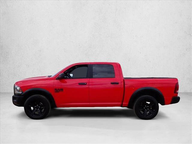 Used 2024 RAM 1500 Warlock AWD/4WD image 2