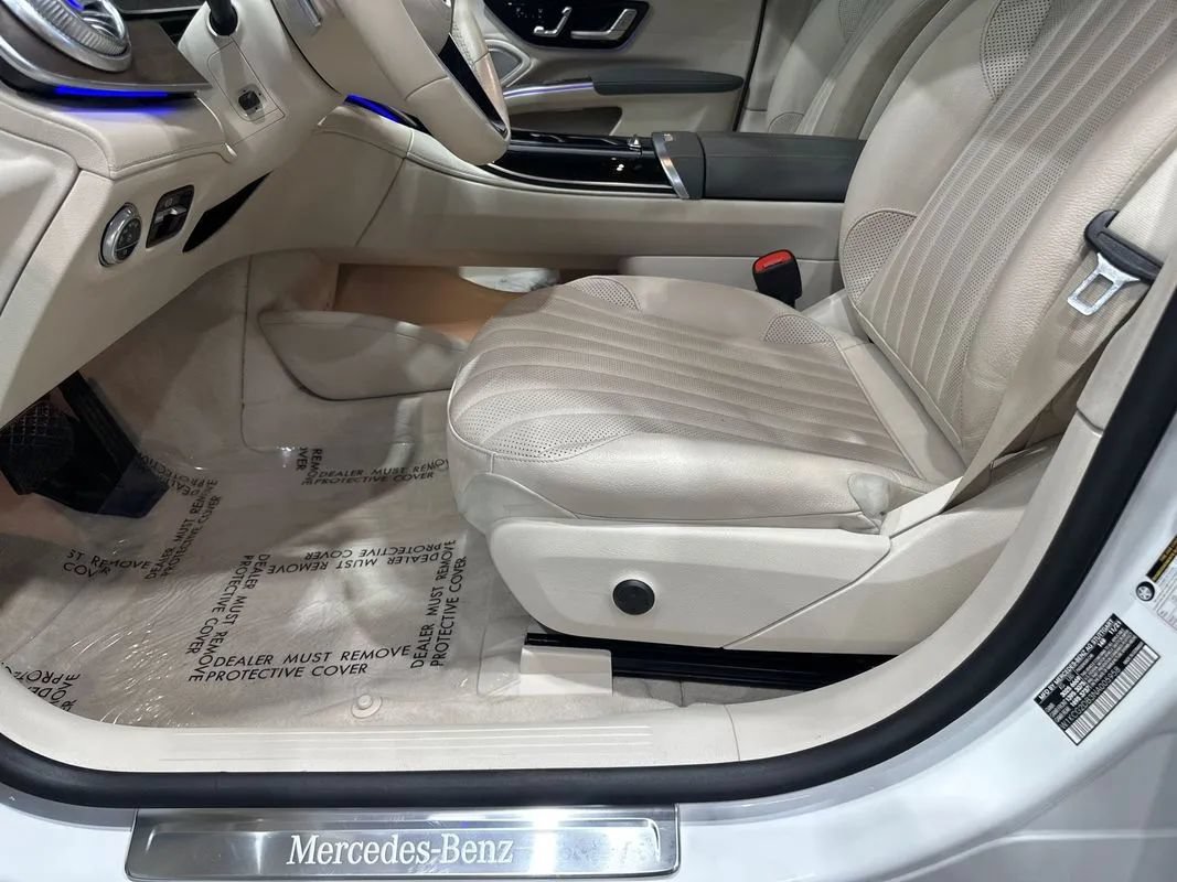Used 2022 Mercedes-Benz EQS 450+ Sedan image 95
