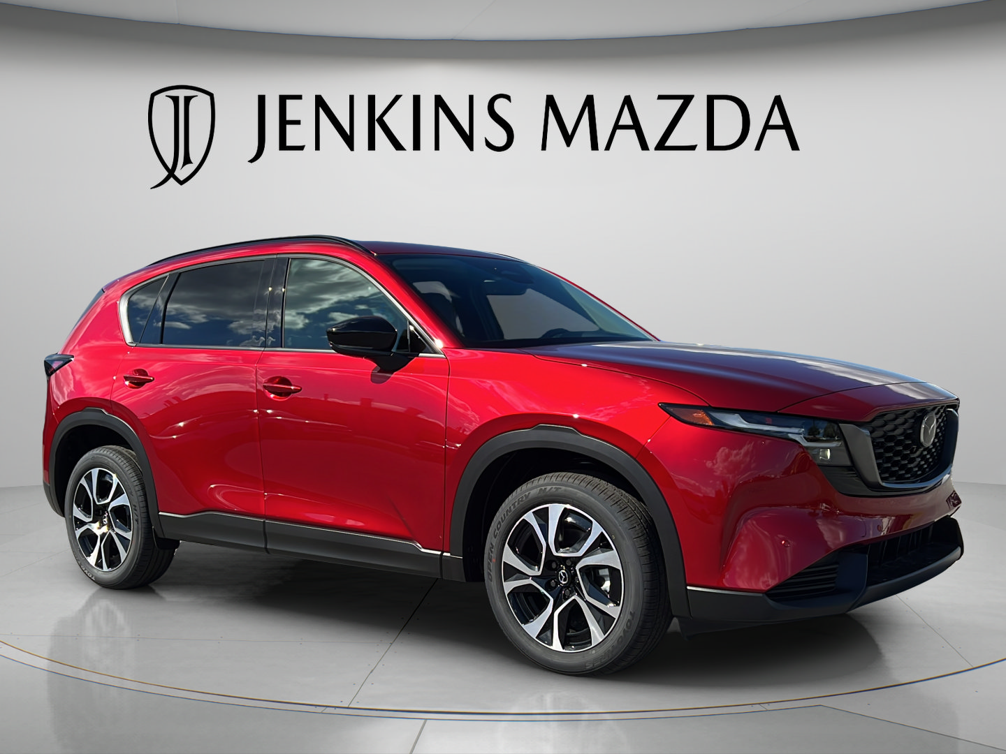 New 2026 MAZDA CX-5 Preferred AWD/4WD image 1