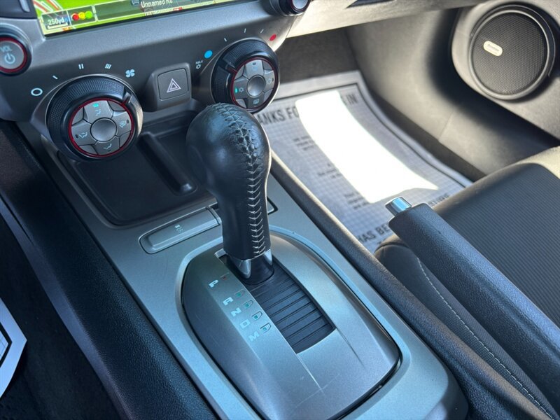 Used 2014 Chevrolet Camaro LT w/ RS Package RWD image 17